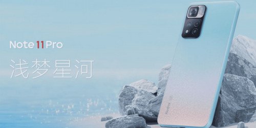 Redmi Note 11 series ra mắt: Sạc nhanh 120W, màn hình 120Hz giá từ 4,3 triệu
