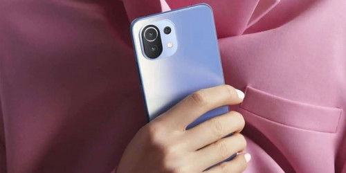 Xiaomi 12 Lite lộ thông số kỹ thuật: Màn hình 120Hz, camera được nâng cấp vượt trội