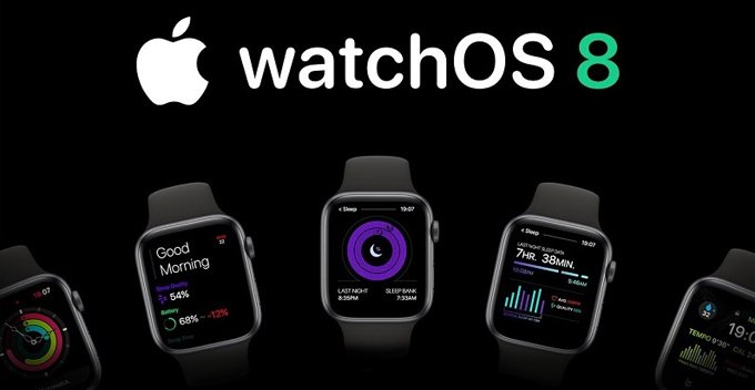 Hệ điều hành mới trên Apple Watch Series 7 45mm GPS
