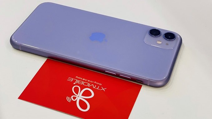 Top smartphone màu tím ấn tượng nhất từng ra mắt: iPhone 11