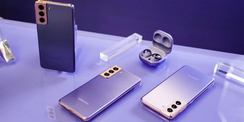 Top smartphone màu tím ấn tượng nhất: Một màu sắc, nhiều phong cách