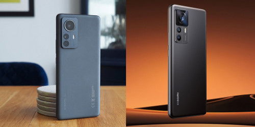 Xiaomi 12T Pro vs Xiaomi 12 Pro: Phiên bản rút gọn nhưng lại là nâng cấp?