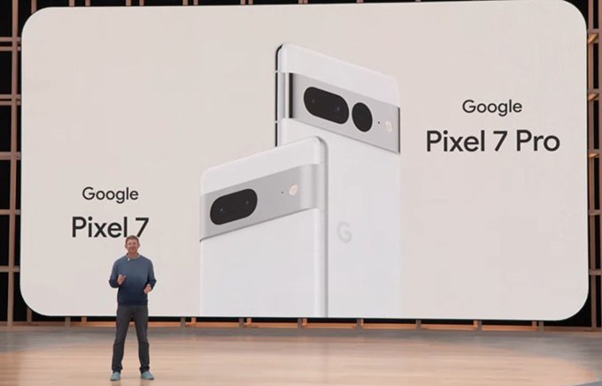 Google Pixel 7 sẽ có tính năng làm mở SDR và APIs