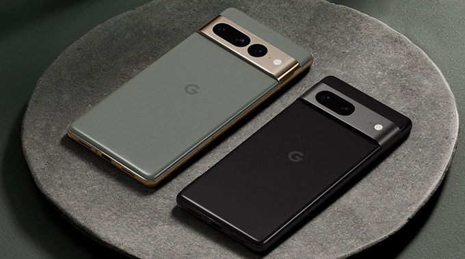 Google Pixel 6 có thể sở hữu nhiều tính năng từ Pixel 7