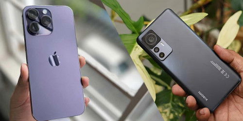 iPhone 14 Pro Max vs Xiaomi 12T Pro: Khoảng cách có là quá lớn?