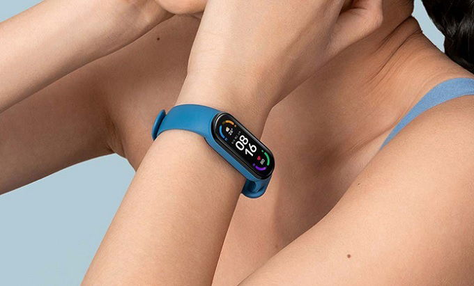 Smartband là thiết bị chuyên dành cho người thể thao