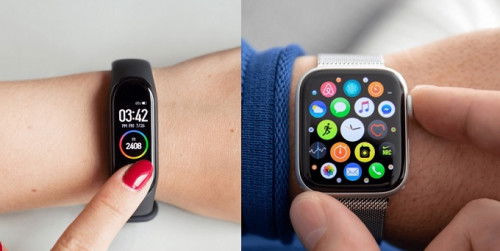 Smartwatch vs smartband có gì khác biệt, nên mua loại nào?