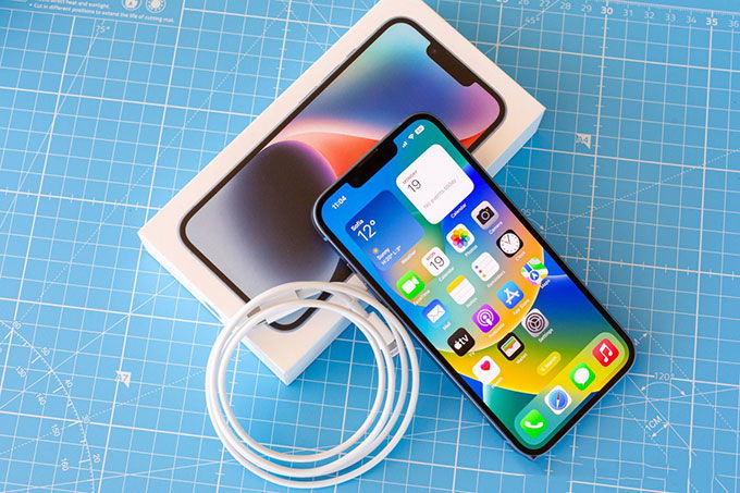 So sánh chi tiết iPhone 14 và Google Pixel 7 một cách toàn diện 