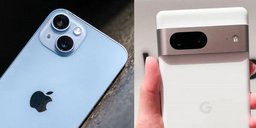 iPhone 14 vs Google Pixel 7: Lựa chọn iOS hay Android?