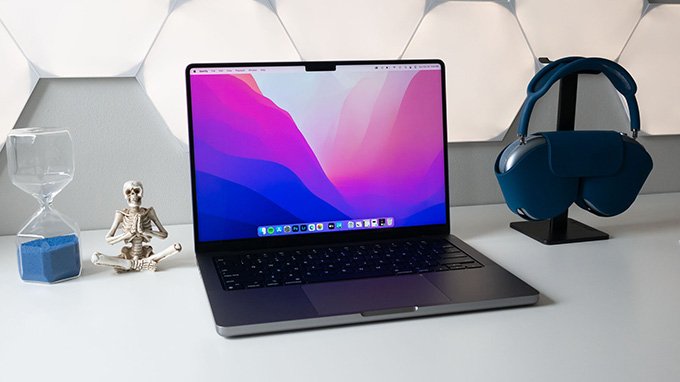 MacBook Pro 16 inch 2022 nằm trong danh sách sản phẩm được Apple ra mắt cuối năm nay