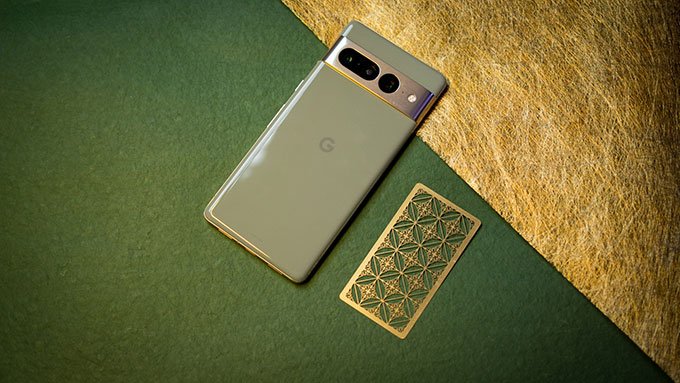 Google Pixel 7 Pro đứng đầu về khả năng quay chụp trên smartphone
