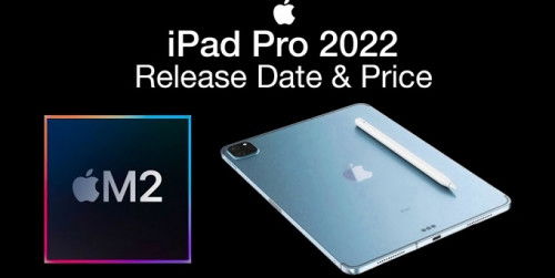 iPad Pro M2 mới sẽ được bán ra trong những ngày tới dù chưa chính thức ra mắt