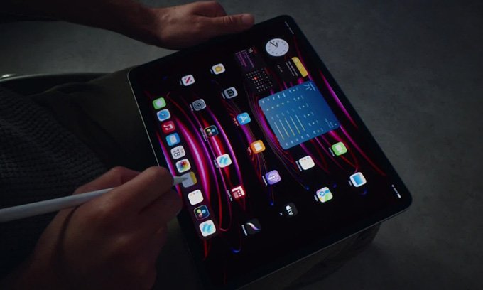 iPad Pro M2 sẽ có 2 phiên bản kích thước giống người tiền nhiệm