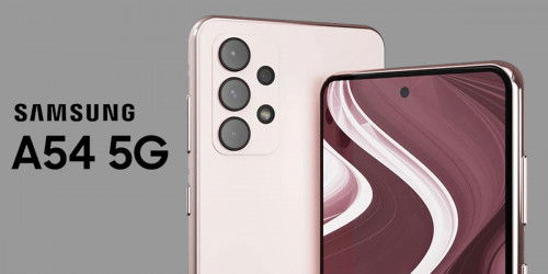 Galaxy A54 sẽ sở hữu viên pin dung lượng cao hơn so với phiên bản 2022