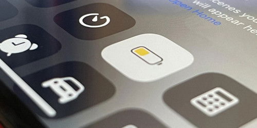 Cách cài đặt “Chế độ nguồn điện thấp” tự động trên iPhone để tránh bị thông báo làm phiền