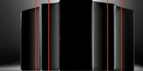 Hình ảnh của Redmi Note12 Pro+ lộ diện với màn hình OLED cong tràn