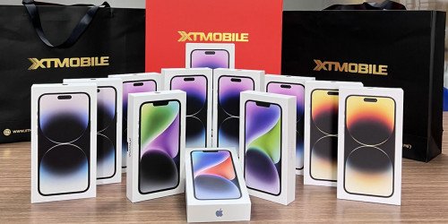 iPhone 14 Pro Max màu tím trở thành siêu phẩm bán chạy nhất tháng 10/2022 tại XTmobile