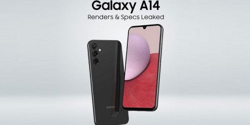 Samsung Galaxy A14 bất ngờ rò rỉ thiết kế thông qua hình ảnh ốp lưng mới nhất