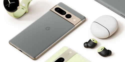 Google Pixel 7 series tiếp tục tạo ra kỷ lục mới về doanh số bán hàng cho thương hiệu Pixel