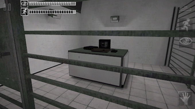 SCP - Containment Breach Mobile gameplay