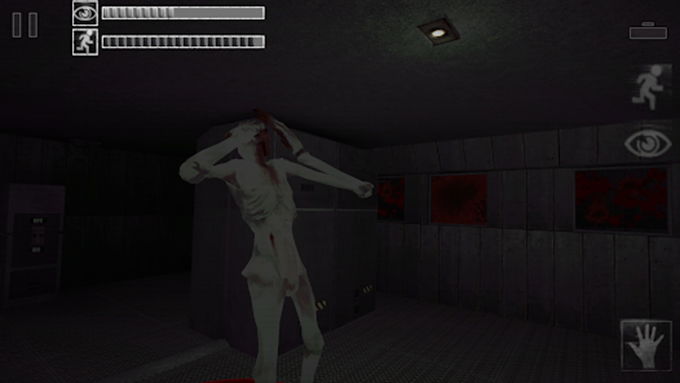 Top 4 game mobile kinh dị dành cho dịp lễ Halloween: SCP - Containment Breach Mobile 