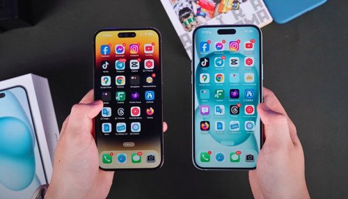 So sánh iPhone 15 Plus và iPhone 14 Pro Max: Giá ngang nhau, nên mua phiên bản nào?