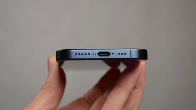 Cổng USB-C mới tiện lợi hơn