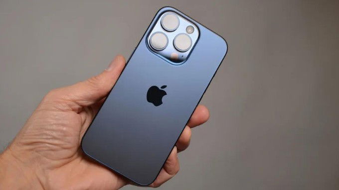 iPhone 15 Pro có một số điều chỉnh trong thiết kế