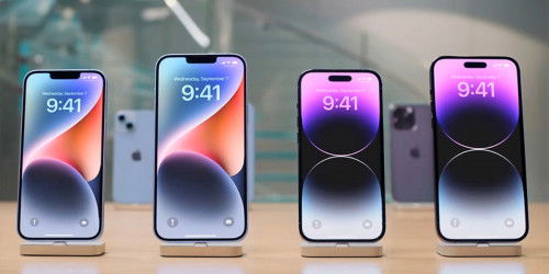 Nên mua iPhone 14 nào khi chưa đủ 'lúa' sắm iPhone 15 series?