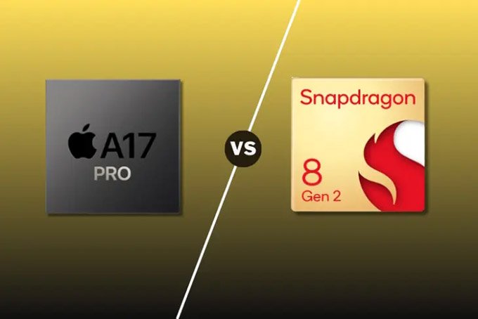 So sánh hiệu năng iPhone 15 Pro Max và Xiaomi 13 Ultra