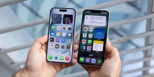 So sánh iPhone 15 và iPhone 13: Có gì khác biệt sau hai năm?