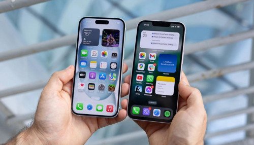 So sánh iPhone 15 và iPhone 13: Có gì khác biệt sau hai năm?