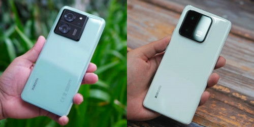 So sánh Xiaomi 13T và Xiaomi 13: Mua máy nào thì phù hợp?