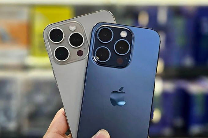 Có nên mua iPhone 15 Pro Max vì camera chụp hình đẹp?