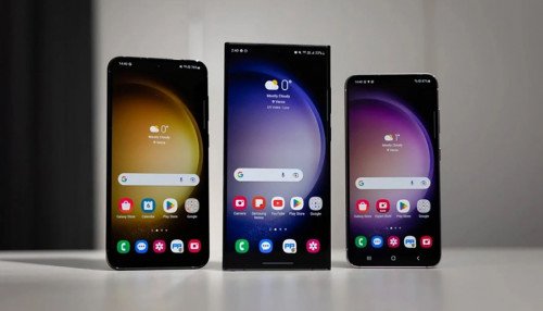 Galaxy S23 và Galaxy S24 series sẽ là dòng smartphone đầu tiên có Google Assistant With Bard