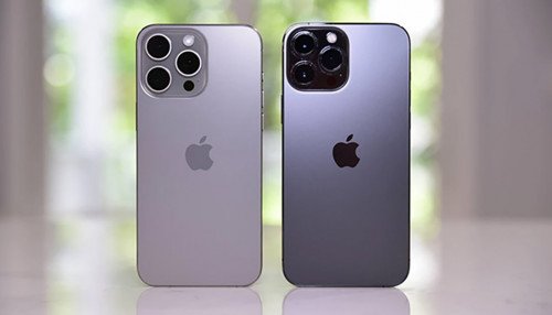 So sánh iPhone 15 Pro và iPhone 13 Pro: Chọn thế hệ mới hay đời cũ giá rẻ?