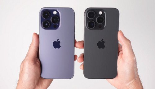 So sánh iPhone 15 Pro và iPhone 14 Pro: Thêm 6 triệu để nâng cấp liệu có xứng đáng?