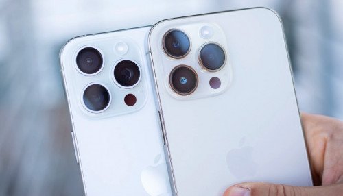So sánh camera iPhone 15 Pro Max và iPhone 14 Pro Max: Camera tele 5X có thực sự đỉnh?