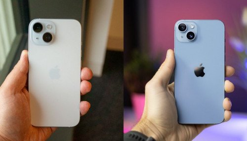 So sánh iPhone 15 và iPhone 14 Plus: Flagship mới liệu có 'ngon' hơn?