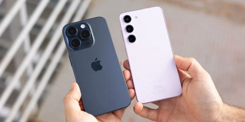 So sánh iPhone 15 Pro và Galaxy S23: Chọn 'Pro' hay bản 'thường'?