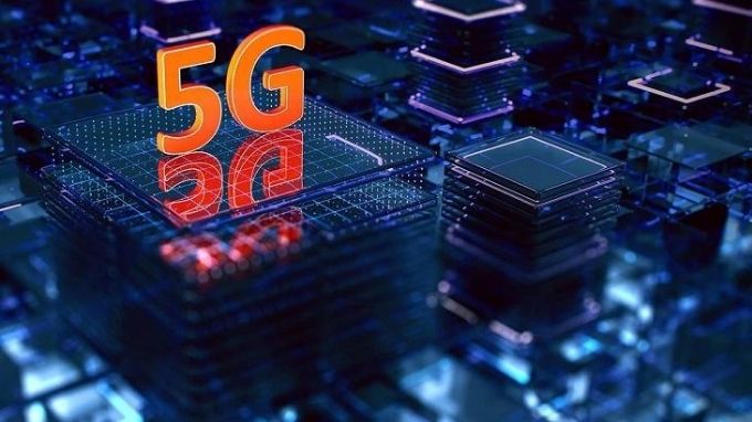 Kết nối mạng 5G tối ưu hóa tốc độ truyền dữ liệu