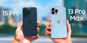 So sánh iPhone 15 Pro và iPhone 13 Pro Max: Thiết kế mới, chip A17 Pro xịn hơn nhưng có nên lên đời?