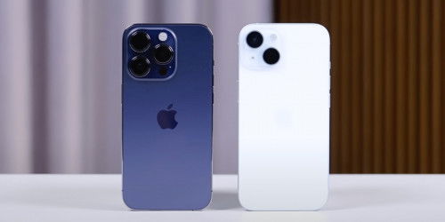 So sánh iPhone 15 và iPhone 14 Pro: Đều sở hữu Dynamic Island, chipset A16 Bionic nên mua máy nào?