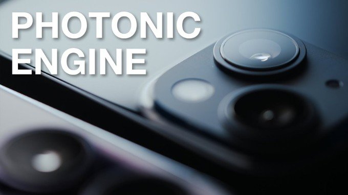 Công nghệ Photonic Engine trên iPhone 15