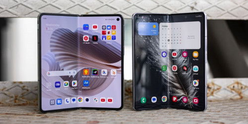 So sánh Galaxy Z Fold 5 và OnePlus Open: Đâu mới là 'vua' điện thoại gập?