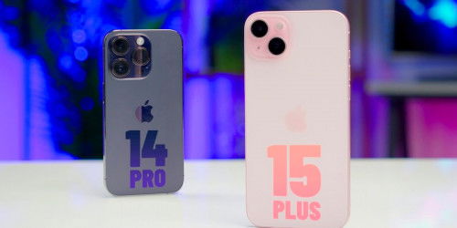 So sánh iPhone 15 Plus và iPhone 14 Pro: Đâu mới là lựa chọn tốt nhất cho iFans?