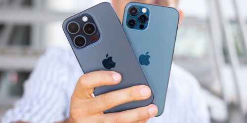 So sánh iPhone 15 Pro và iPhone 12 Pro: Nên chọn mua máy cũ giá rẻ hay lên đời máy mới?