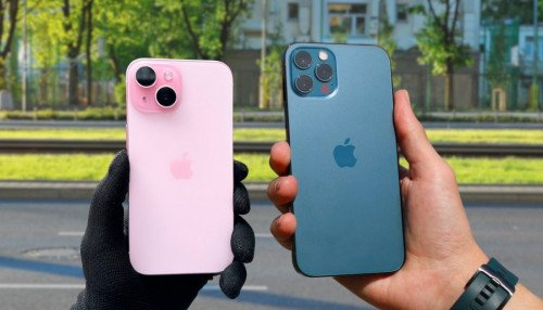 ​So sánh iPhone 15 và iPhone 12 Pro Max: Đã đến lúc phải nâng cấp?