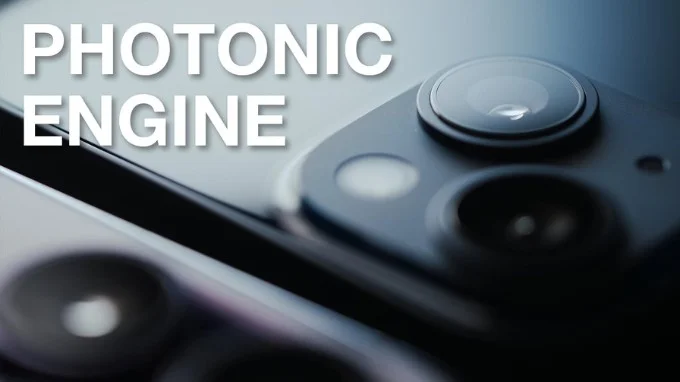 Công nghệ nhiếp ảnh Photonic Engine được tối ưu tốt hơn
