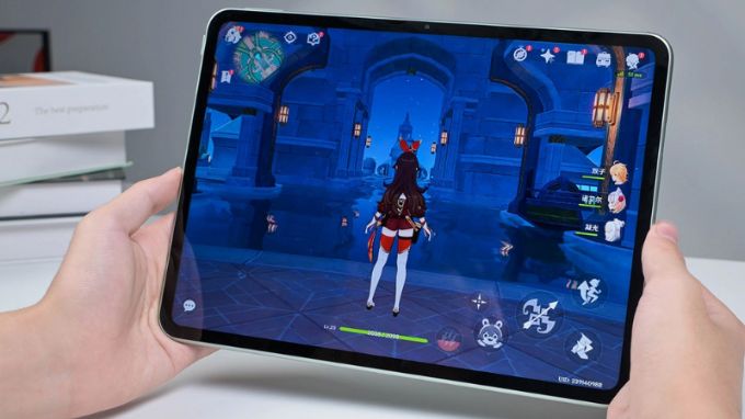 Hiệu năng OnePlus Pad 3 